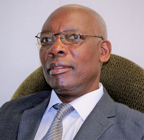 Professor Samson Sibanda (Acting: 2015-March 2018) Image