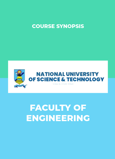 Bachelor of Engineering Honours Degree in Chemical Engineering