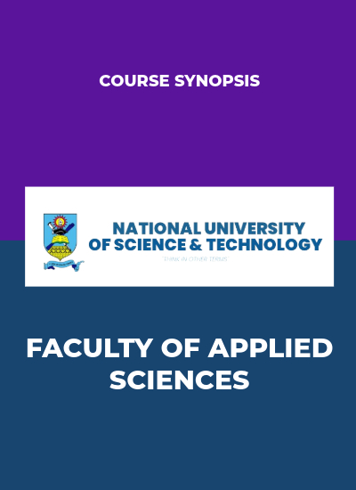 Bachelor of Science Honours in Informatics