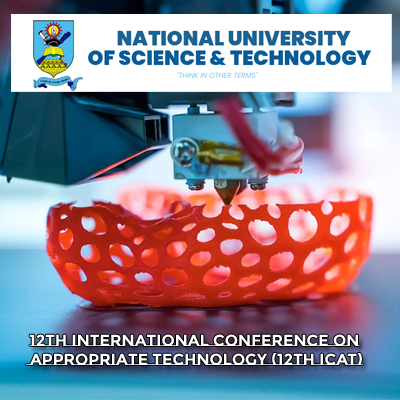12th International Conference on Appropriate Technology (12th ICAT)