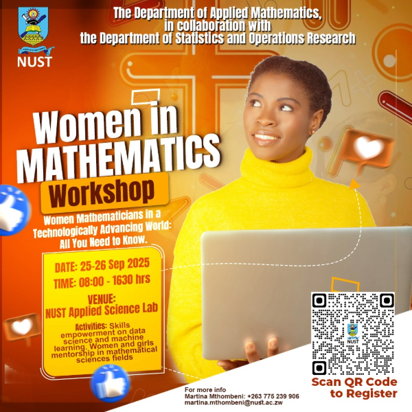 Women in Mathematics workshop