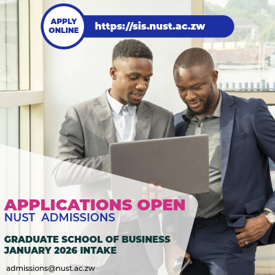 GRADUATE SCHOOL OF BUSINESS PROGRAMMES FOR  JANUARY 2026 INTAKE