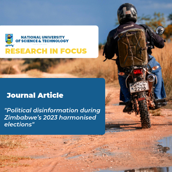 Political disinformation during Zimbabwe’s 2023 harmonised elections