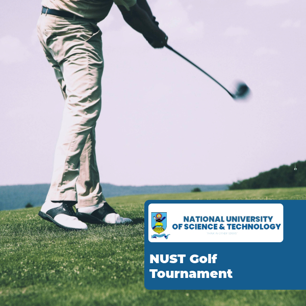 NUST 2025 Golf Tournament July 26th