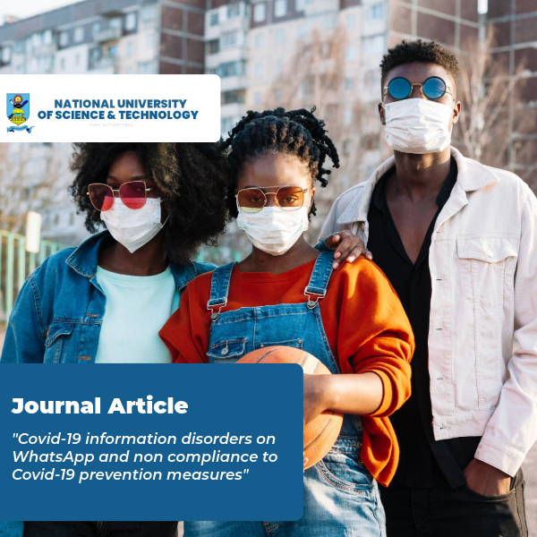 Covid-19 information disorders on WhatsApp and non compliance to Covid-19 prevention measures