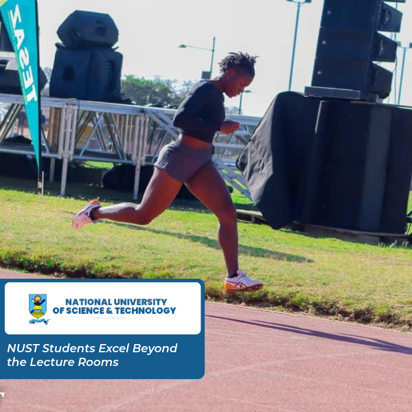 NUST Students Excel Beyond the Lecture Rooms 