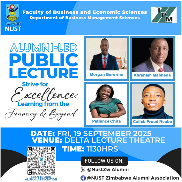 Alumini Public Lecture