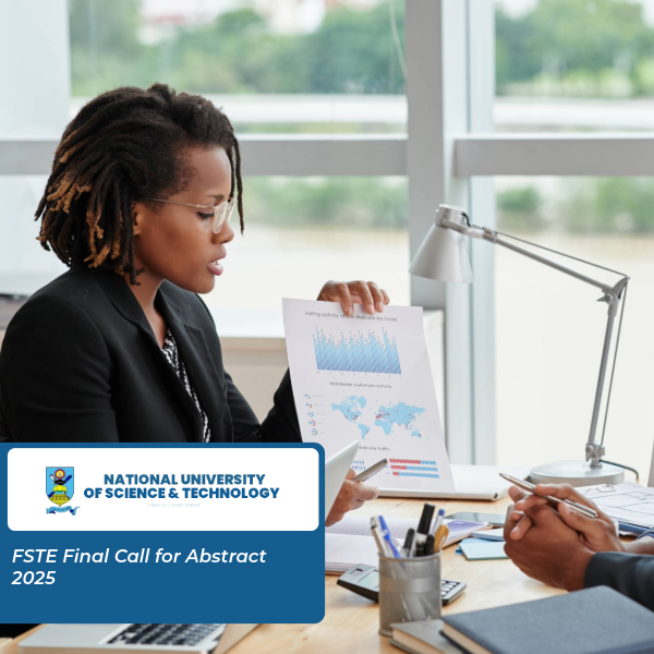 FSTE Final Call for Abstract 2025