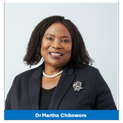 NUST Councillor Chikowore brings  global IP expertise to drive innovation