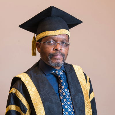 Professor Mqhele E. Dlodlo