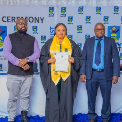 NUST CCE Confers Diplomas on Class of 2026