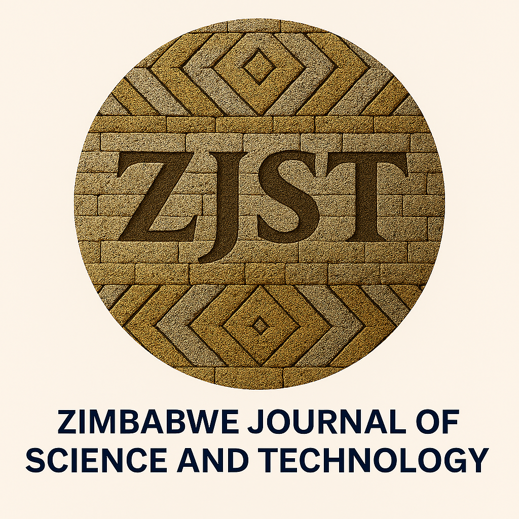Zimbabwe Journal of Science and Technology