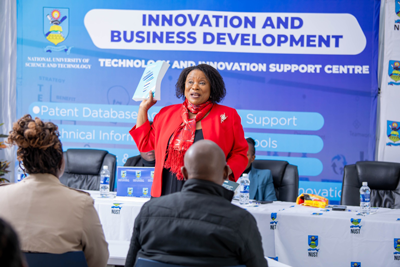 NUST Charts New Innovation Path: VC Calls for Market-Driven Impact as Officials Urge Researcher-User Collaboration at Landmark IP Workshop