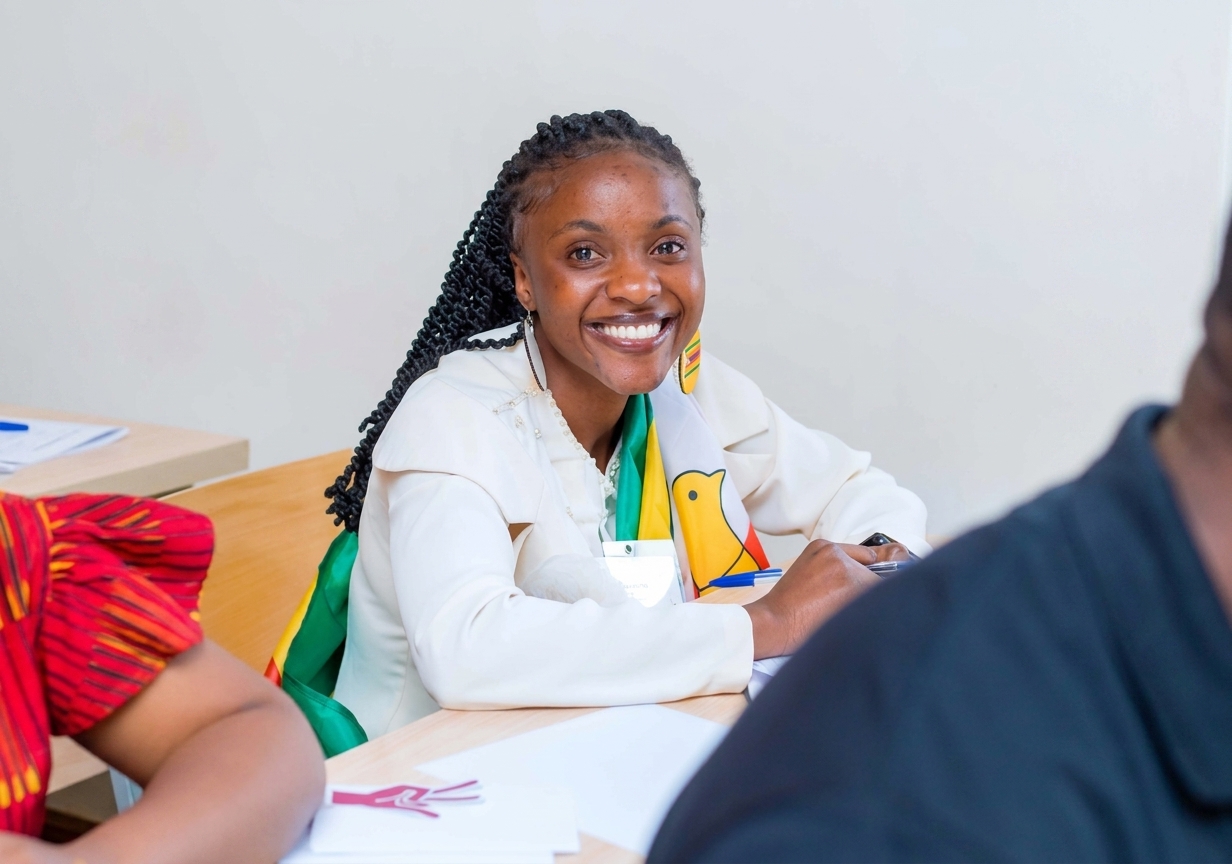 NUST Alumna Takes NUST Excellence to the World