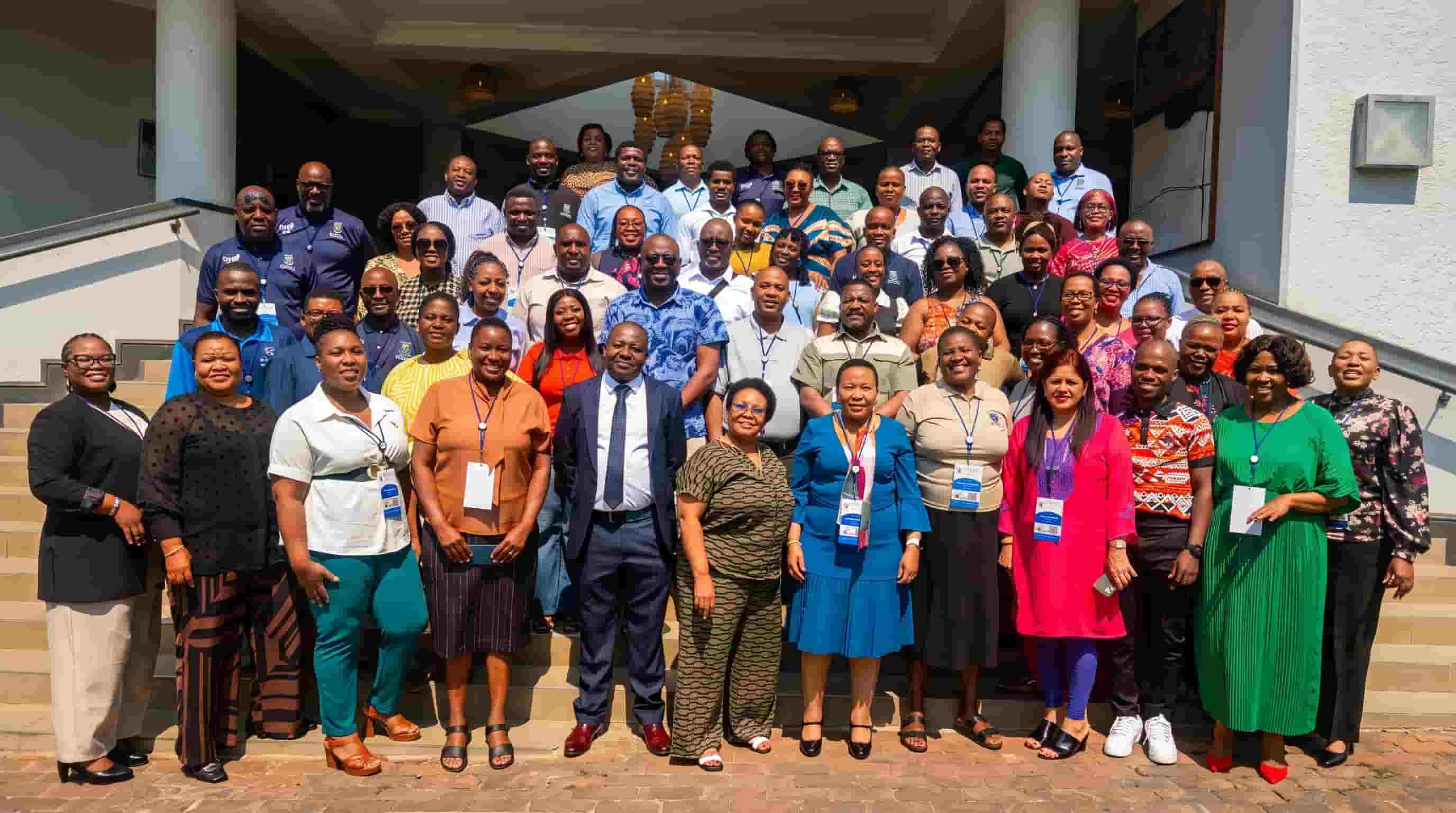 NUST Hosts SASE’s 50 th Celebration