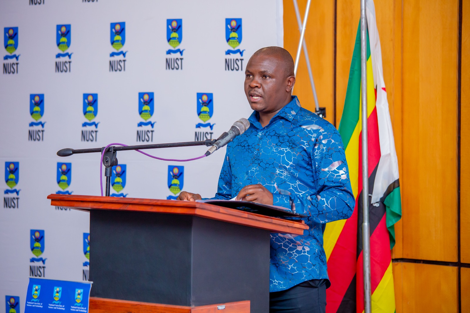 NUST reaffirms commitment to drive Zimbabwe’s industrialisation agenda