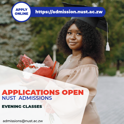 BULAWAYO BLOCK EVENING CLASSES 2026