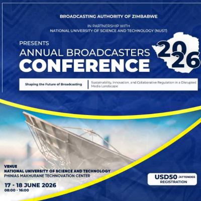 All Set for NUST to Host the 2026 Annual Broadcasters Convention