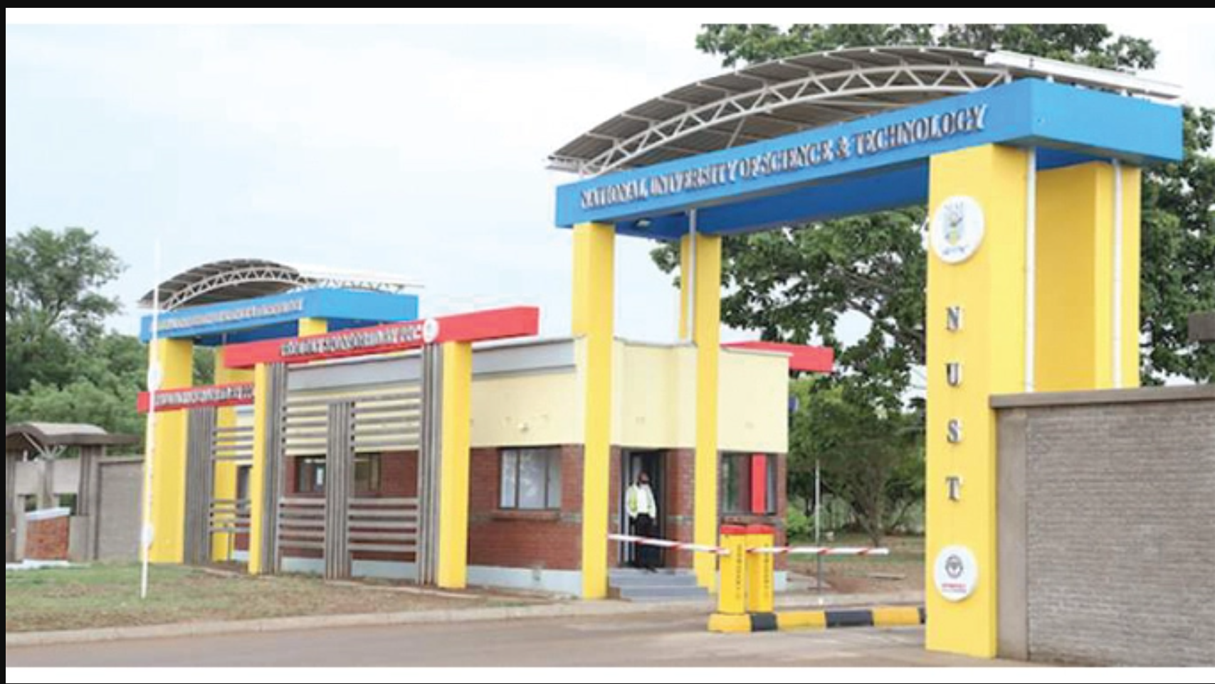 The National University of Science and Technology signs MoU with Latvian association