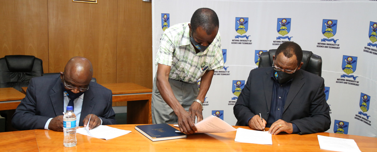 Ndlovu appointed new NUST Bursar