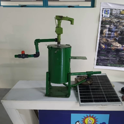 NUST Electronics Engineering Student Develops 30-Year Granite Battery for Industry