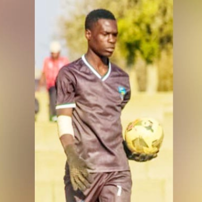 NUST FC's Makhosiwonke Dlamini Steals the Show as the High school goalkeeper to watch