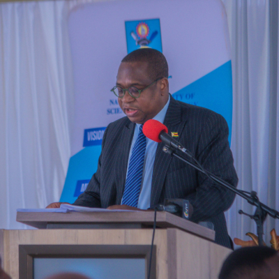 Finance Minister Outlines Knowledge-Driven 2026 Budget Roadmap at NUST Business Indaba