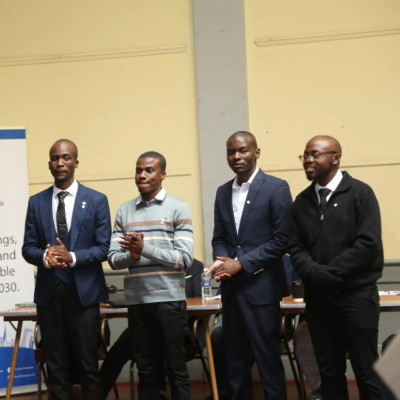 NUST Engineering Students Clinch Top Honors at Global Wetskills Water Challenge 2026