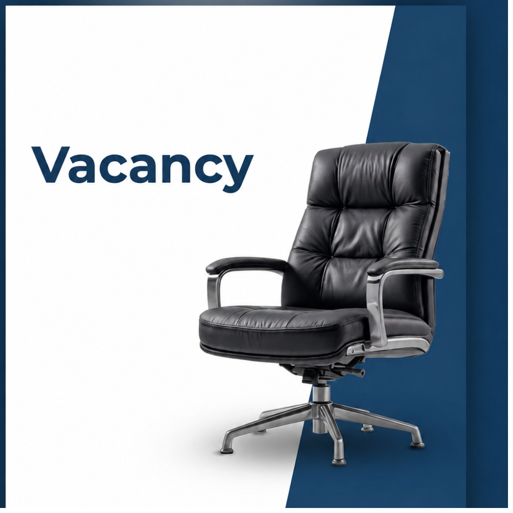 Call for Adjunct Professors