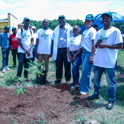 NUST “Engineers” Trade Blueprints for Baskets in Bold Climate Stand