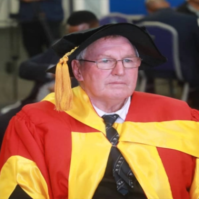 Nust raises wine glasses in honour of luminaries Moyo and Goddard