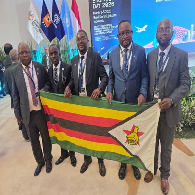 NUST Engineering Prodigies Shine at World Engineering Day 2026 in Jakarta