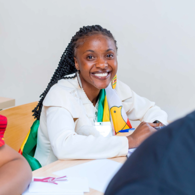 NUST Alumna Takes NUST Excellence to the World