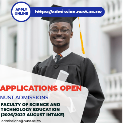 FACULTY OF SCIENCE AND TECHNOLOGY EDUCATION (2026/27 AUGUST INTAKE)