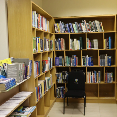 NUST Officially Opens Harare Branch Library