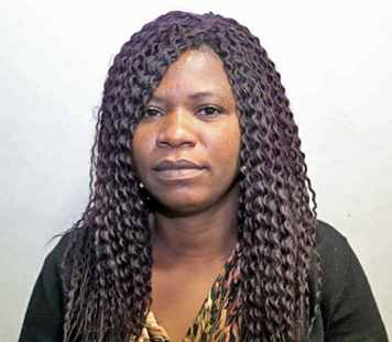 Mrs Slindeni Nguwaya
