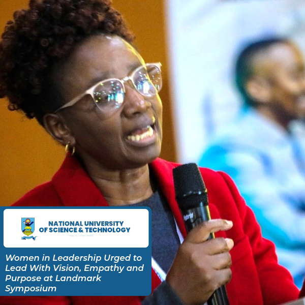 Women in Leadership Urged to Lead With Vision, Empathy and Purpose at Landmark Symposium
