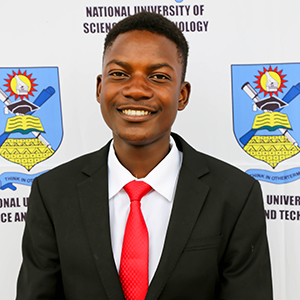 Tinotenda Chamuka