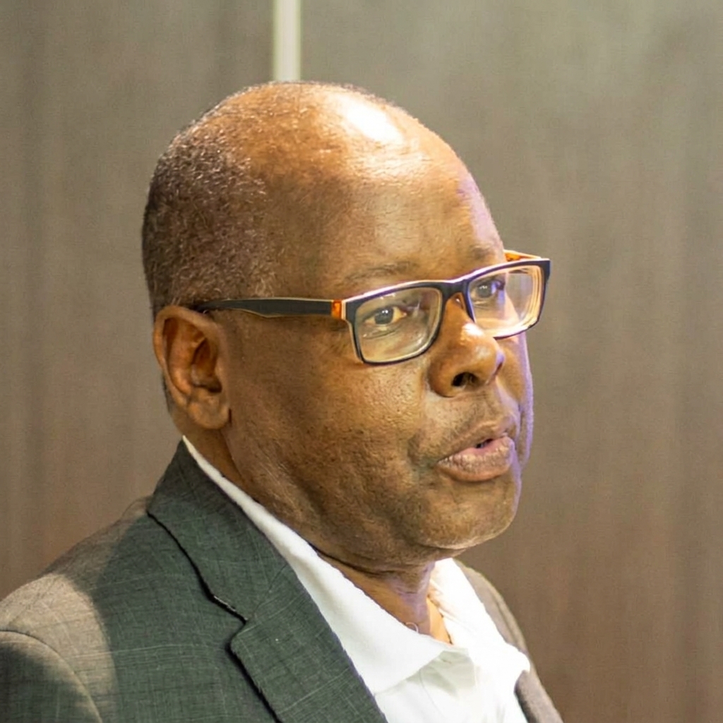 Prof. Elopy Sibanda